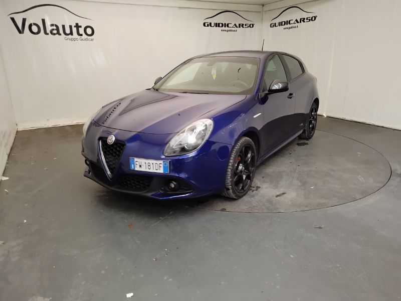 GuidiCar - ALFA ROMEO Giulietta III 2016 2019 Giulietta 1.6 jtdm B-Tech 120cv my18 Usato